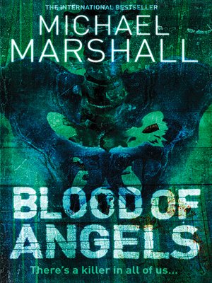 cover image of Blood of Angels